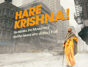 Фильм "Харе Кришна: мантра, движение и Свами, который положил всему этому начало"